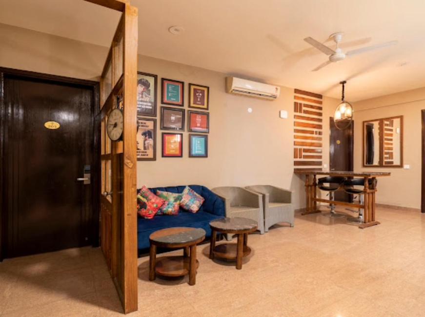 Hotel Imperial Park Sector 45 คูร์เคาน์ ภายนอก รูปภาพ