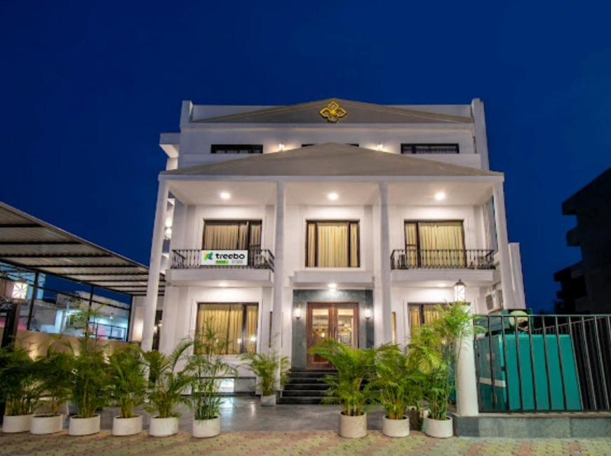 Hotel Imperial Park Sector 45 คูร์เคาน์ ภายนอก รูปภาพ