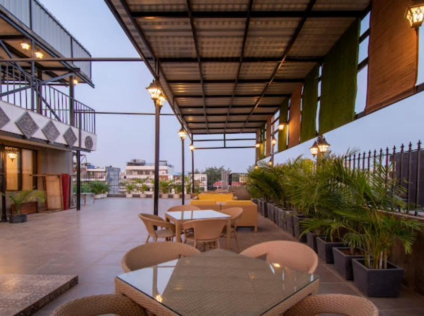 Hotel Imperial Park Sector 45 คูร์เคาน์ ภายนอก รูปภาพ