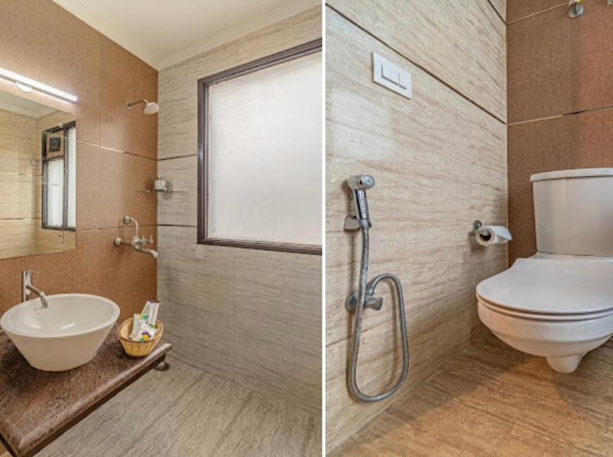 Hotel Imperial Park Sector 45 คูร์เคาน์ ภายนอก รูปภาพ