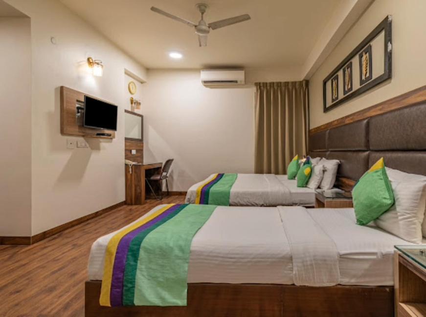 Hotel Imperial Park Sector 45 คูร์เคาน์ ภายนอก รูปภาพ