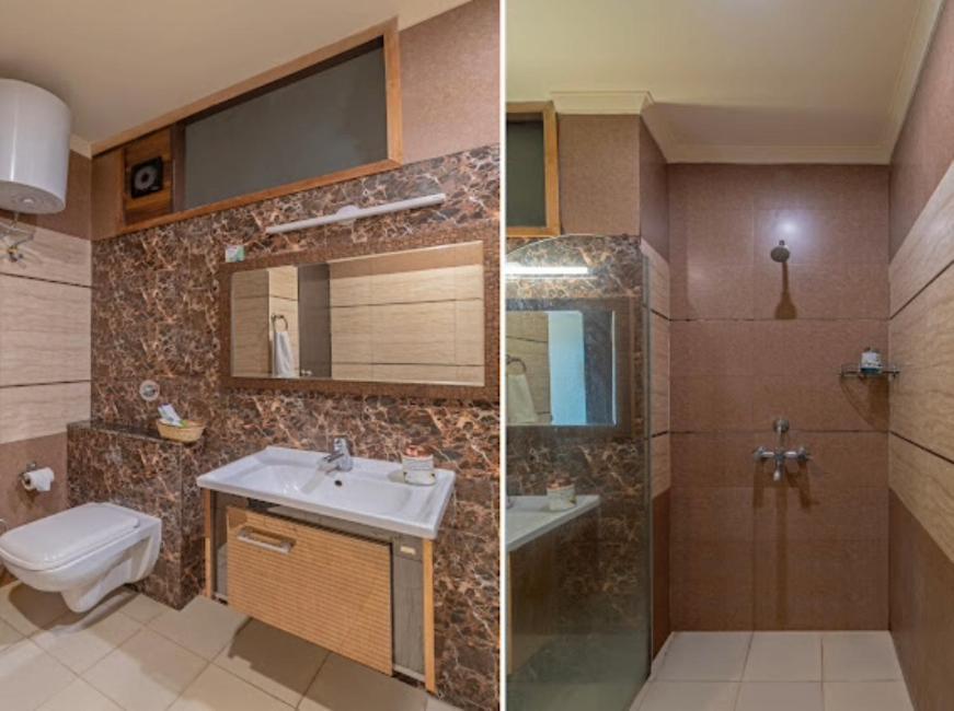 Hotel Imperial Park Sector 45 คูร์เคาน์ ภายนอก รูปภาพ