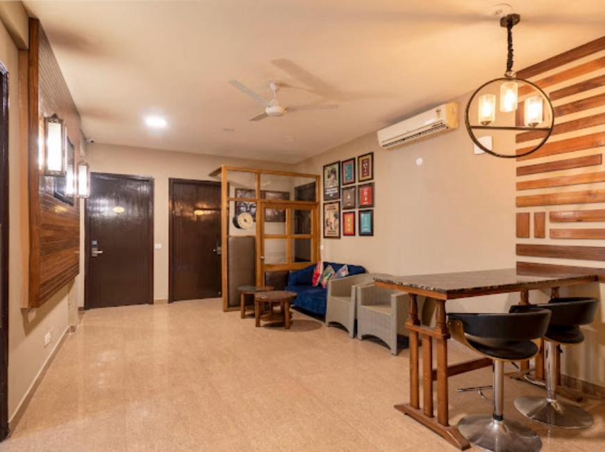 Hotel Imperial Park Sector 45 คูร์เคาน์ ภายนอก รูปภาพ